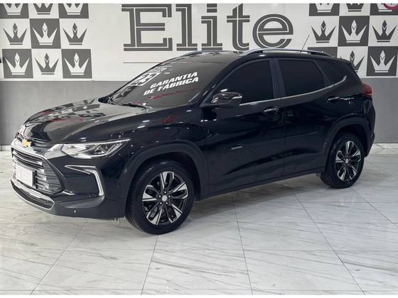 CHEVROLET TRACKER 1.2 TURBO FLEX PREMIER AUTOMÁTICO